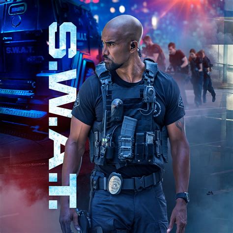 S.W.A.T. on CBS.